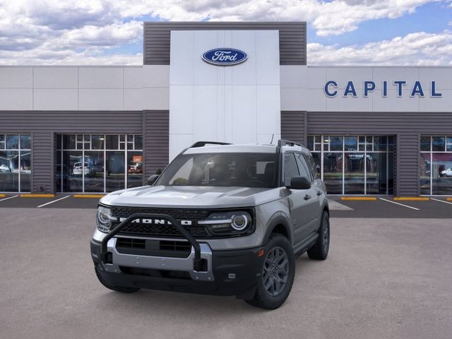 New 2026 Gray Ford Big Bend image 2