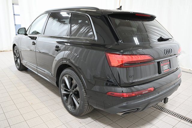 New 2026 Black Audi 55 Premium Plus image 11