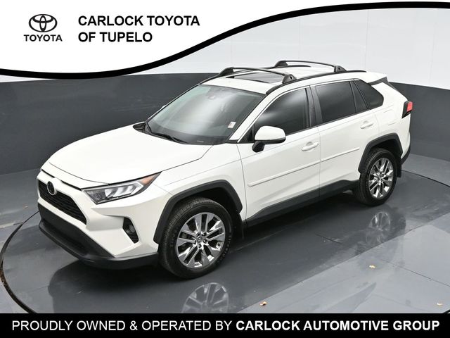 2021 Toyota RAV4 XLE Premium 35