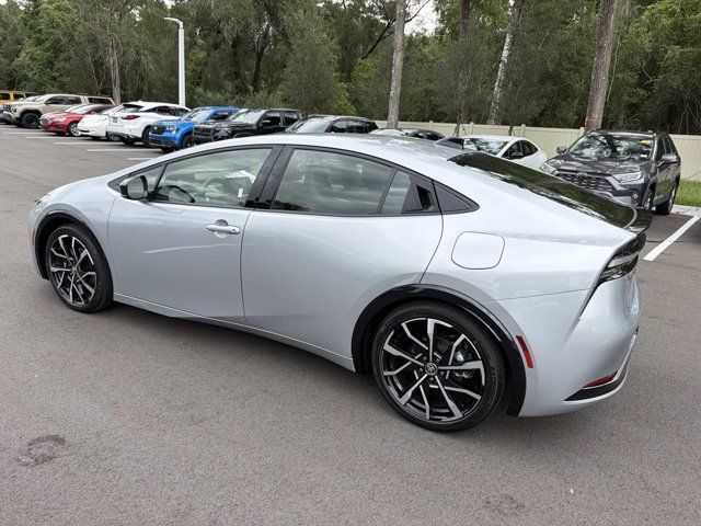 Used 2026 Toyota Prius Plug-In Hybrid Hatchback