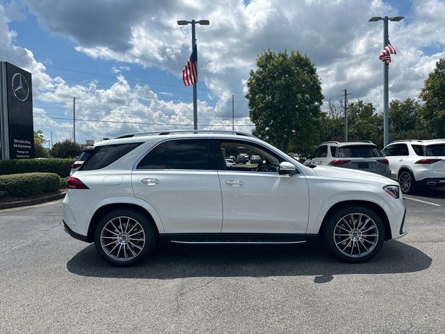 2026 Mercedes-Benz GLE GLE 450 - 1