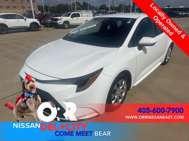 2024 Toyota Corolla LE FWD