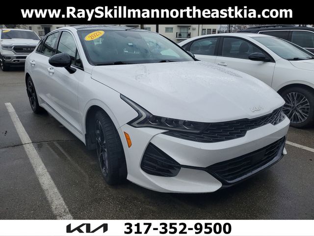 2023 Kia K5 GT-Line FWD