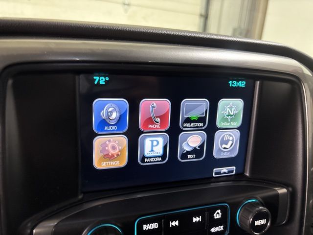 2016 Chevrolet Silverado 1500 LT photo