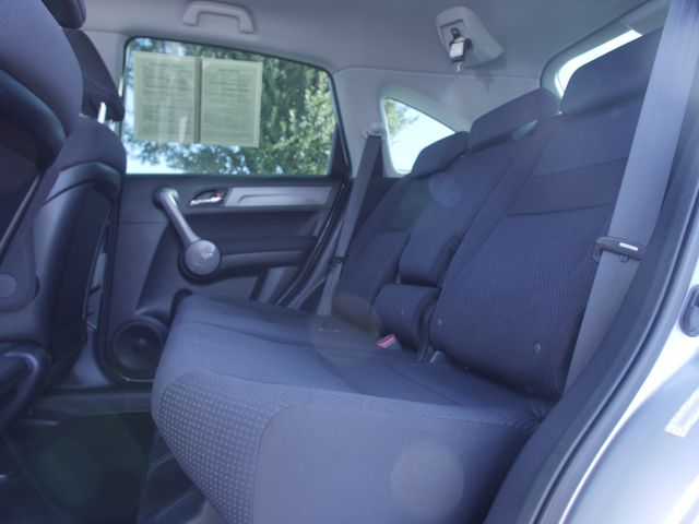 2009 Honda CR-V LX 12