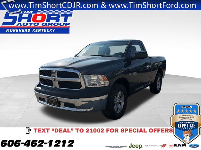 2017 RAM 1500 Tradesman