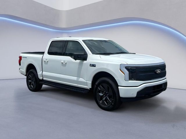 2025 Ford F-150 Lightning Flash SuperCrew AWD