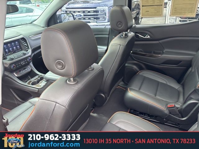 Used Car 2023 Gmc Acadia  At4 For Sale Under $35,000 In San Antonio, Texas