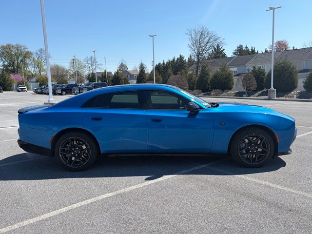 new 2026 Dodge Charger car, priced at $64,005
