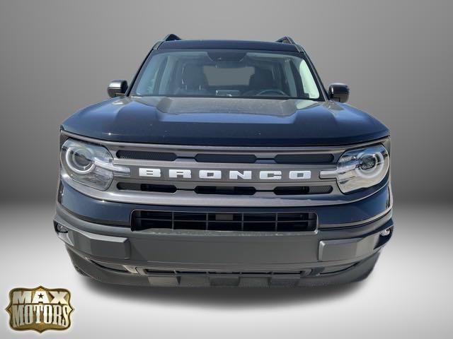 2024 Ford Bronco Sport Big Bend 2