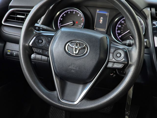 2019 Toyota Camry L 7