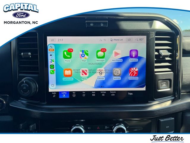 New 2026 Blue Ford Lariat image 32