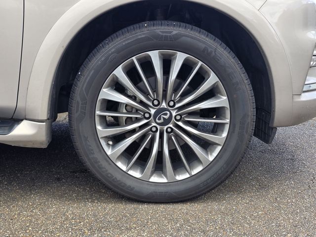 Used 2021 Infiniti QX80 SUV