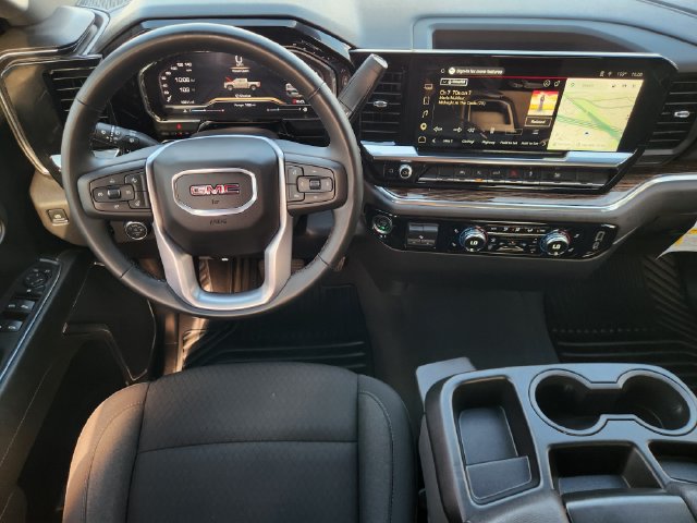 2025 GMC Sierra 1500 Elevation White at Big Star Buick GMC