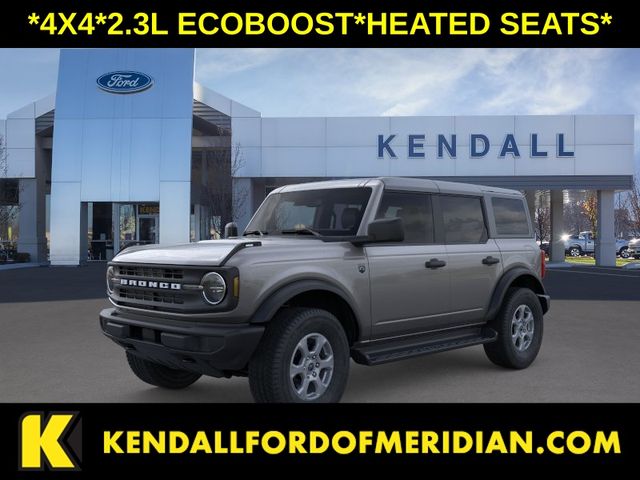 2026 Ford Bronco Big Bend 4-Door 4WD