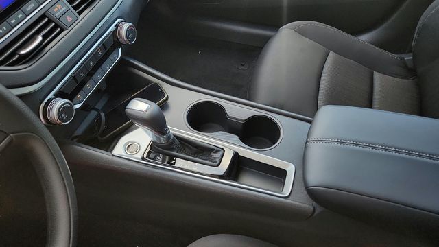 2025 Nissan Altima