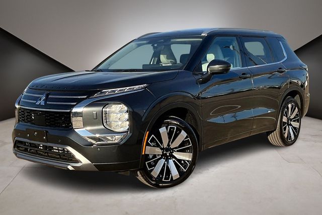 2026 Mitsubishi Outlander