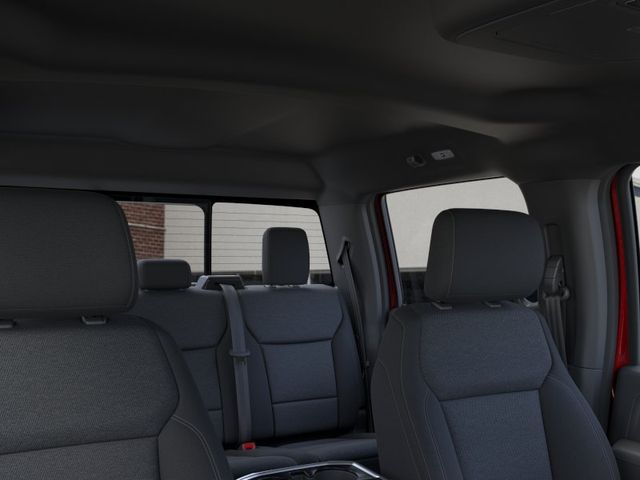 New 2026 Red Ford XLT image 22