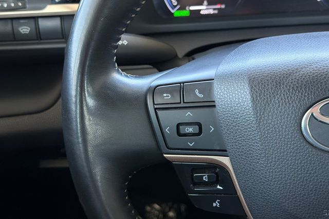 Used 2024 Toyota Crown Sedan