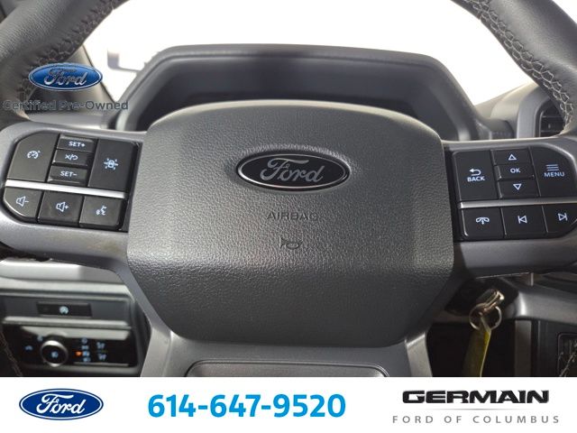 Certified Used 2025  Ford XLT image 24