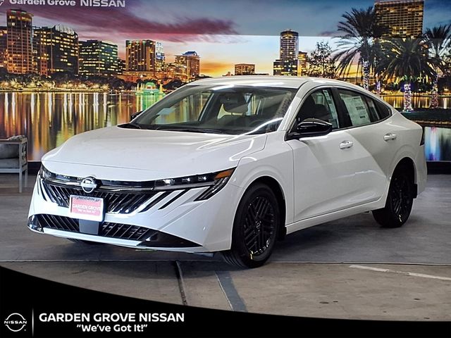 2026 Nissan Sentra