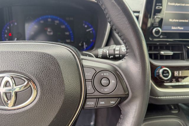 used 2019 Toyota Corolla Hatchback car, priced at $20,448