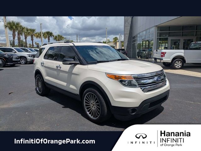 2013 Ford Explorer XLT 4WD