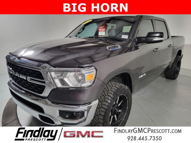 RAM 1500 Big Horn Crew Cab RWD