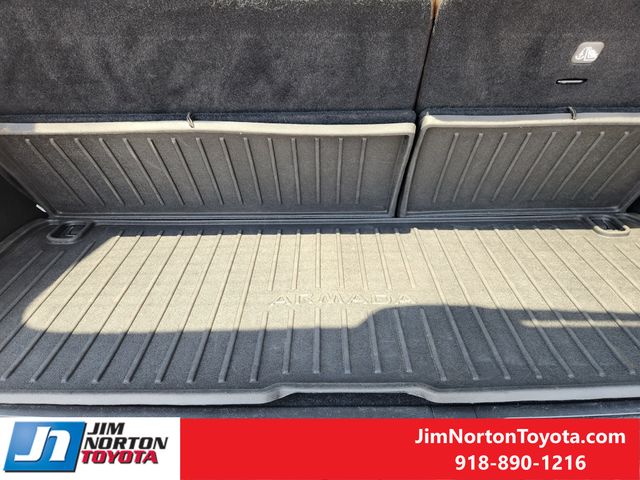 Used 2019 Nissan Armada SUV