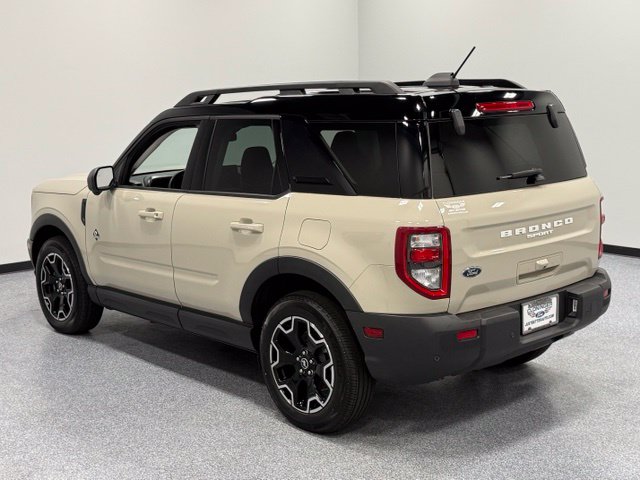 Used 2025 Beige Ford Outer Banks image 6