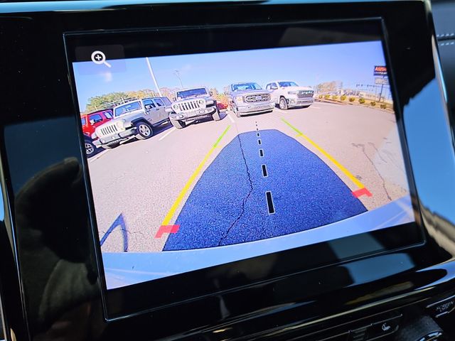 New 2025 White Jeep Altitude X image 14