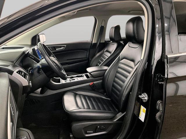 2024 Ford Edge SEL Black at Luther Ford