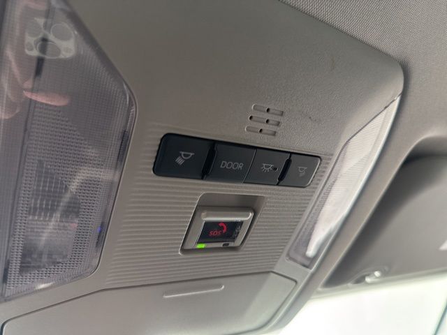 2025 Toyota RAV4 LE Black at Classic Toyota Galveston