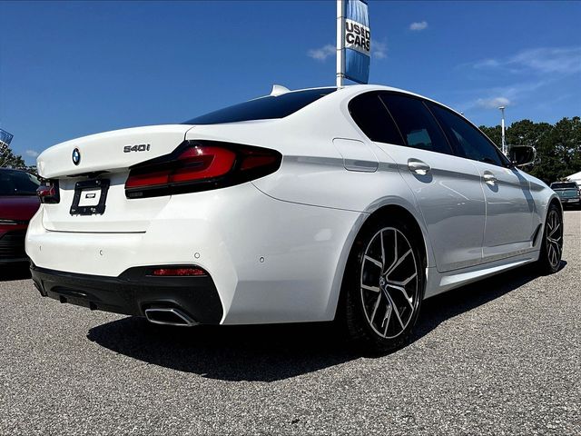 Used 2023 BMW 5 Series Sedan