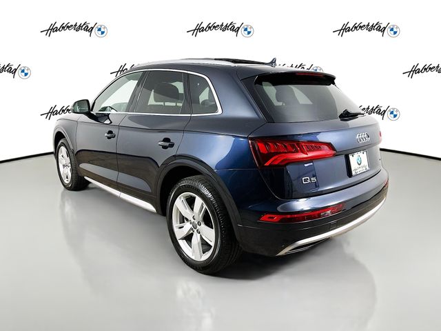 2019 Audi Q5 2.0T Premium 7