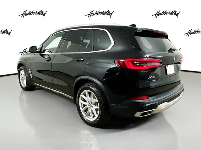 2021 BMW X5 xDrive40i 7