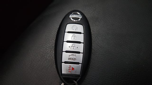 Used 2018 Deep Blue Pearl Nissan 3.5 SL image 20