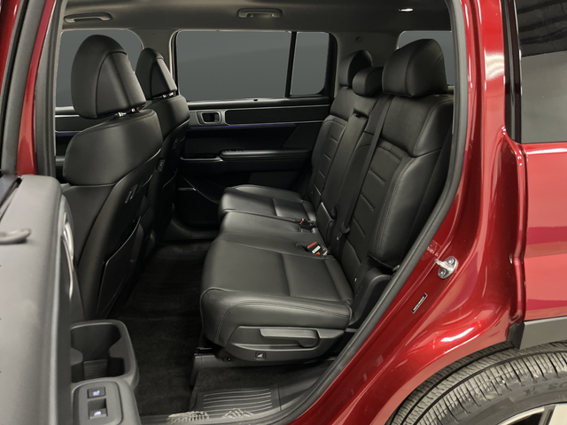Used 2024 Ultimate Red Hyundai Limited image 32