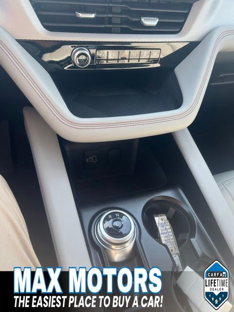 New 2026 Ford Explorer SUV