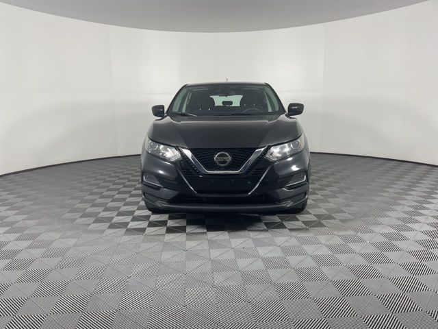 2020 Nissan Rogue Sport S 3