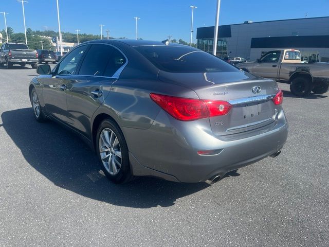 Used 2017 Infiniti Q50 Sedan