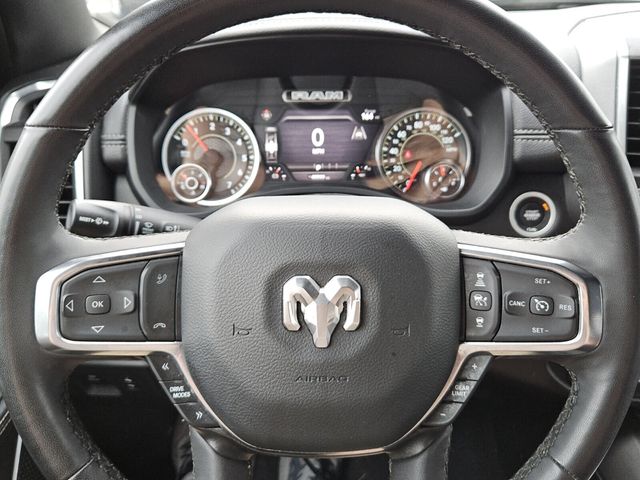 2025 Ram 1500 Laramie Crew Cab 4x4 5'7" Box