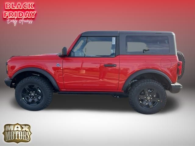 2024 Ford Bronco Black Diamond 6