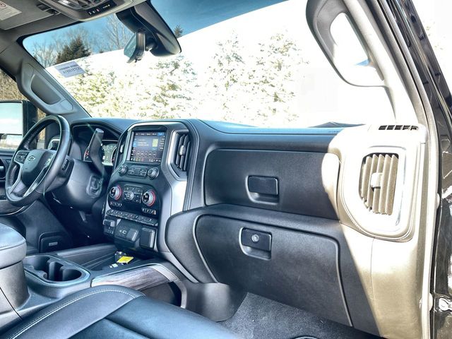 Used 2021 Chevrolet Silverado 2500HD For Sale in Livonia, MI