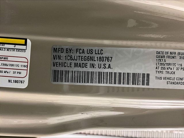 2022 Jeep Gladiator Mojave Beige at Auto Express Mitsubishi