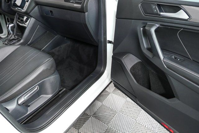 used 2023 Volkswagen Tiguan car, priced at $20,950