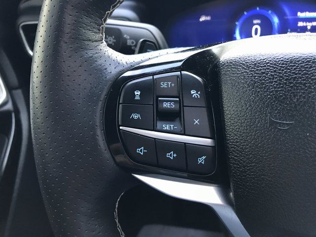 Used 2023 White Ford ST image 8