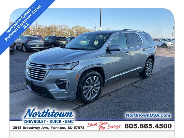 2023 Chevrolet Traverse Premier AWD