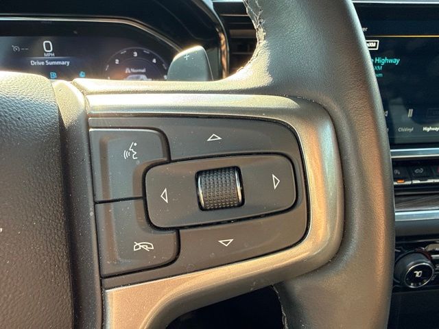 2024 Black Chevrolet Silverado 1500 RST 4X4 Truck