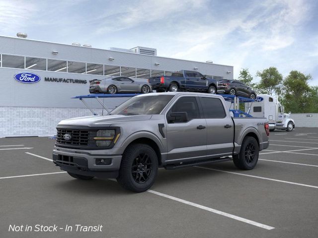 2024 Ford F-150 STX 2